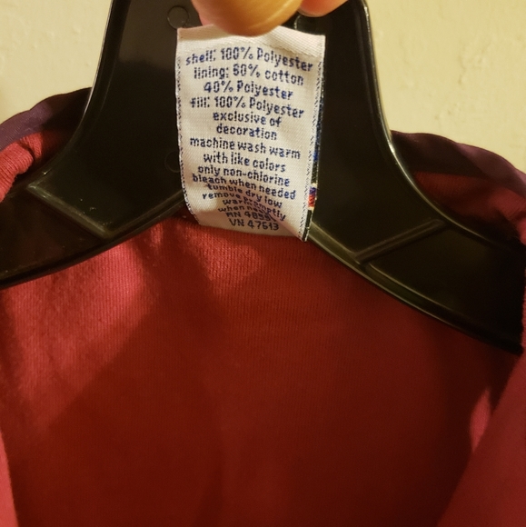 Sprockets Toddler Puffer Vest - Picture 6 of 8